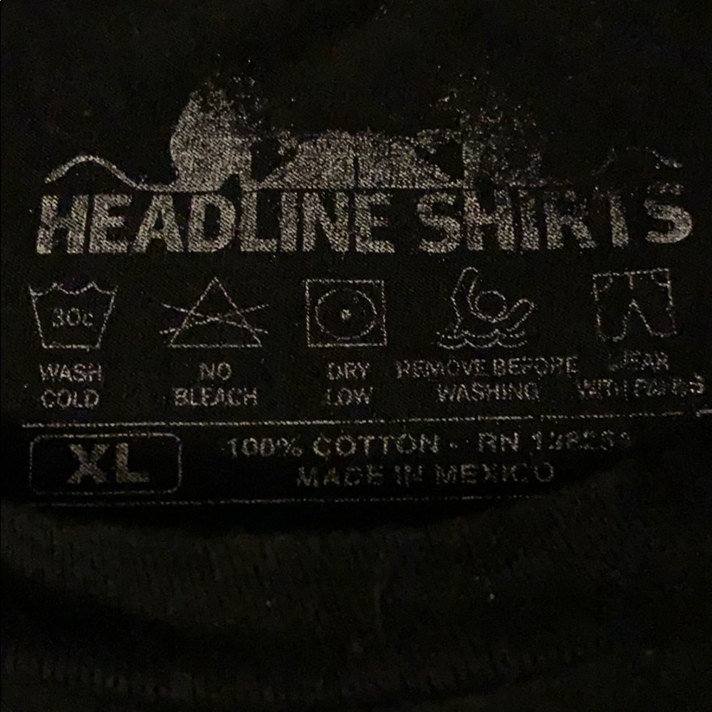 Headline shirts - Picture 4 of 4